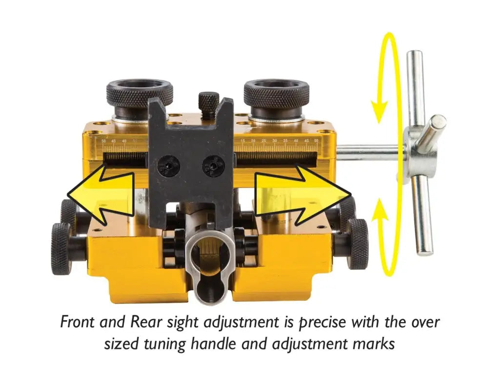 Aob Alignment Leveling & Other Tools|scope/sight Mounting Wheeler Engineering Amorer’s Handgun Sight Tool Buy at Faith