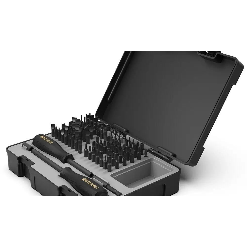 Aob Alignment Leveling & Other Tools|screwdrivers Torque Wrenches Wheeler 89pc Professional Gunsmith Screwdriver Set