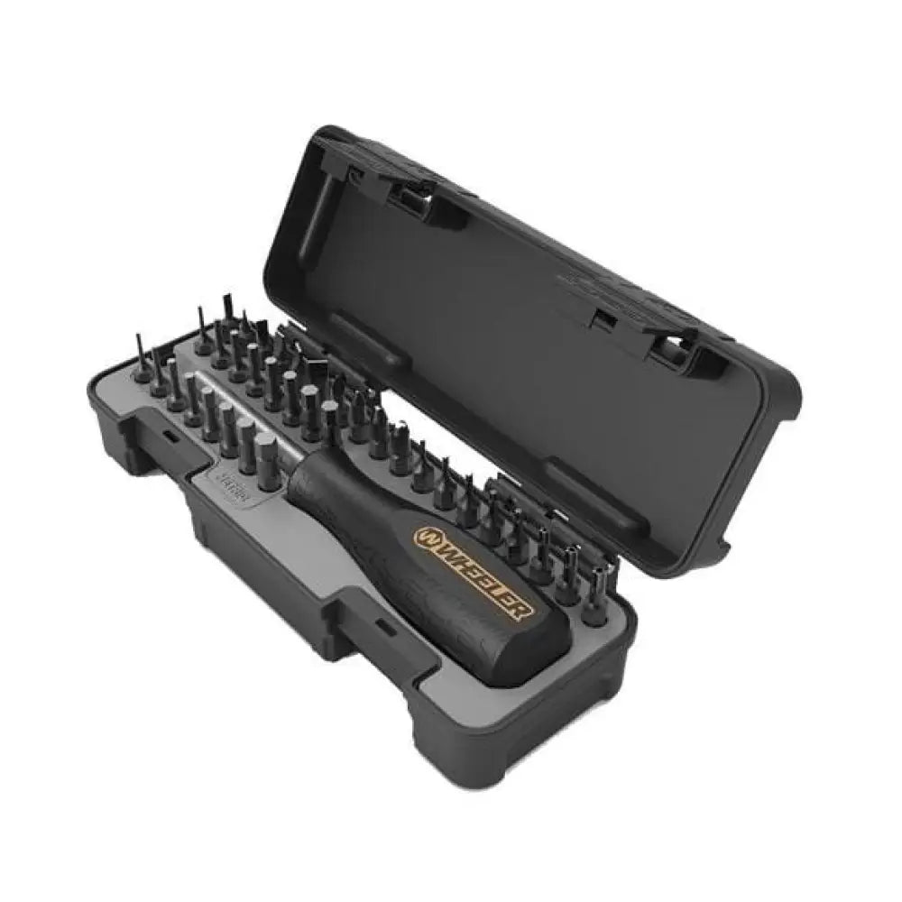 Aob Alignment Leveling & Other Tools|screwdrivers Torque Wrenches Wheeler 36pc Spacesaver Screwdriver Set Buy at Faith