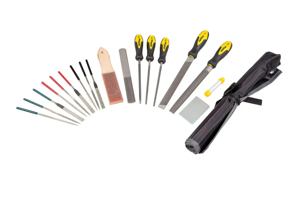 Aob Alignment Leveling & Other Tools|tools Wheeler Engineering Professional Gunsmith File Set Buy at Faith and Freedom