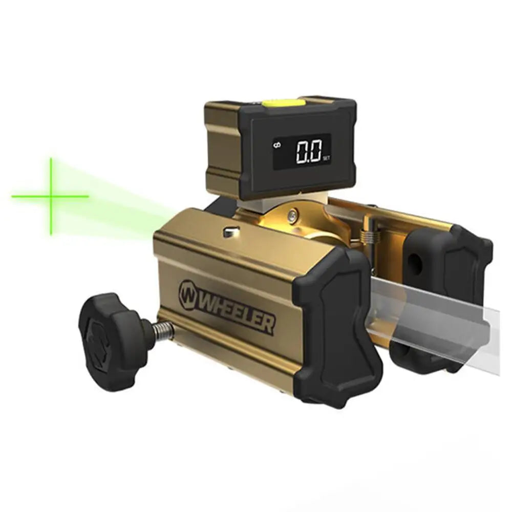 Aob Alignment Leveling & Other Tools Wheeler Professional Digital Level and Laser Boresighter Buy at Faith and Freedom