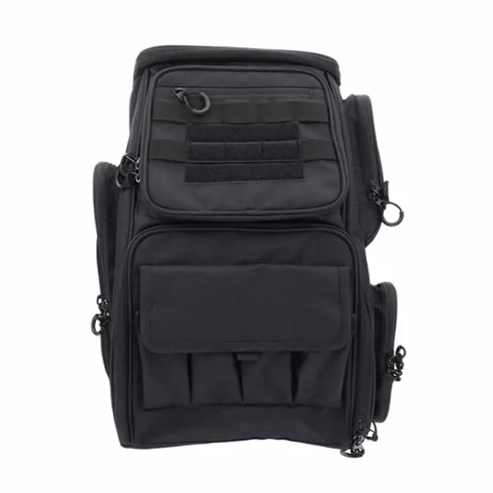 Aob Backpacks Smith & Wesson Range Backpack Black Buy at Faith and Freedom Outdoors