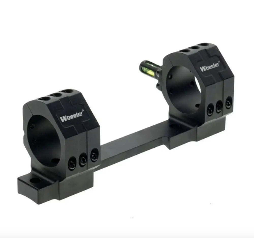Aob Bases & Mounts by Gun Make Model Wheeler 1-piece Bolt-action Scope Mount Rem 700 La 34mm Extra High Buy at Faith