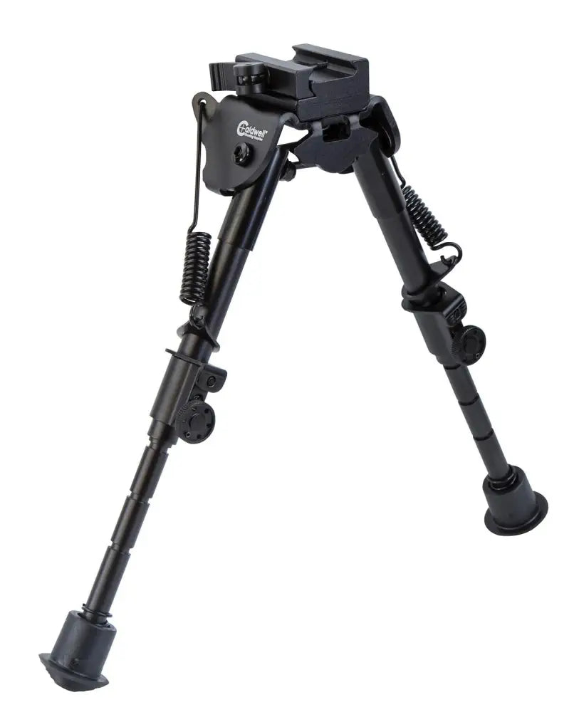 Aob Bipods Caldwell Pic Rail Xla Fixed Bipod 6 In. - 9 Buy at Faith and Freedom Outdoors