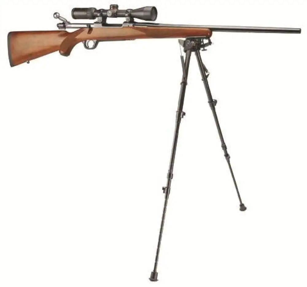 Aob Bipods Caldwell Xla 13-1/2 - 27 In. Pivot Bipod Buy at Faith and Freedom Outdoors