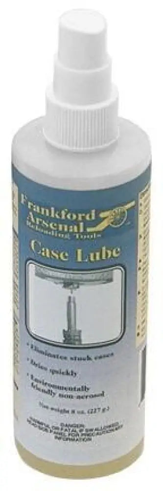 Aob Case Lubes Frankford Arsenal Lube 8 Oz. Buy at Faith and Freedom Outdoors