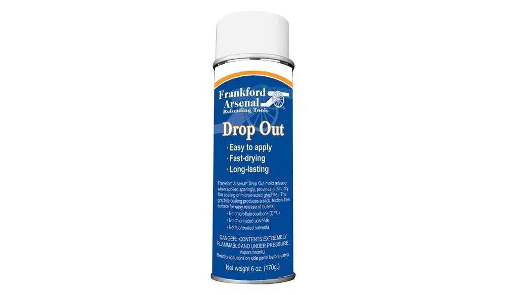 Aob Case Lubes Frankford Drop out - 8oz Buy at Faith and Freedom Outdoors