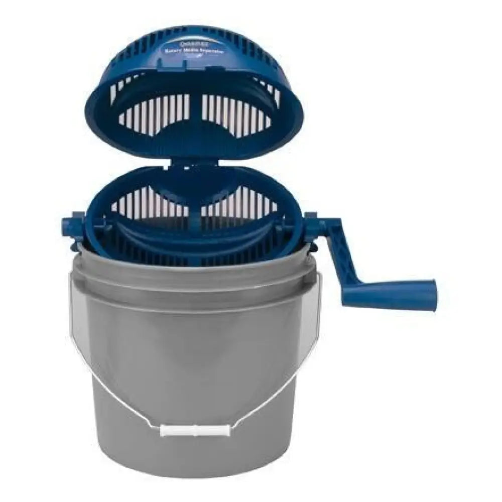 Aob Case Prep Tools Frankford Arsenal Quick-n-ez Rotary Sifter Kit with Bucket Buy at Faith and Freedom Outdoors