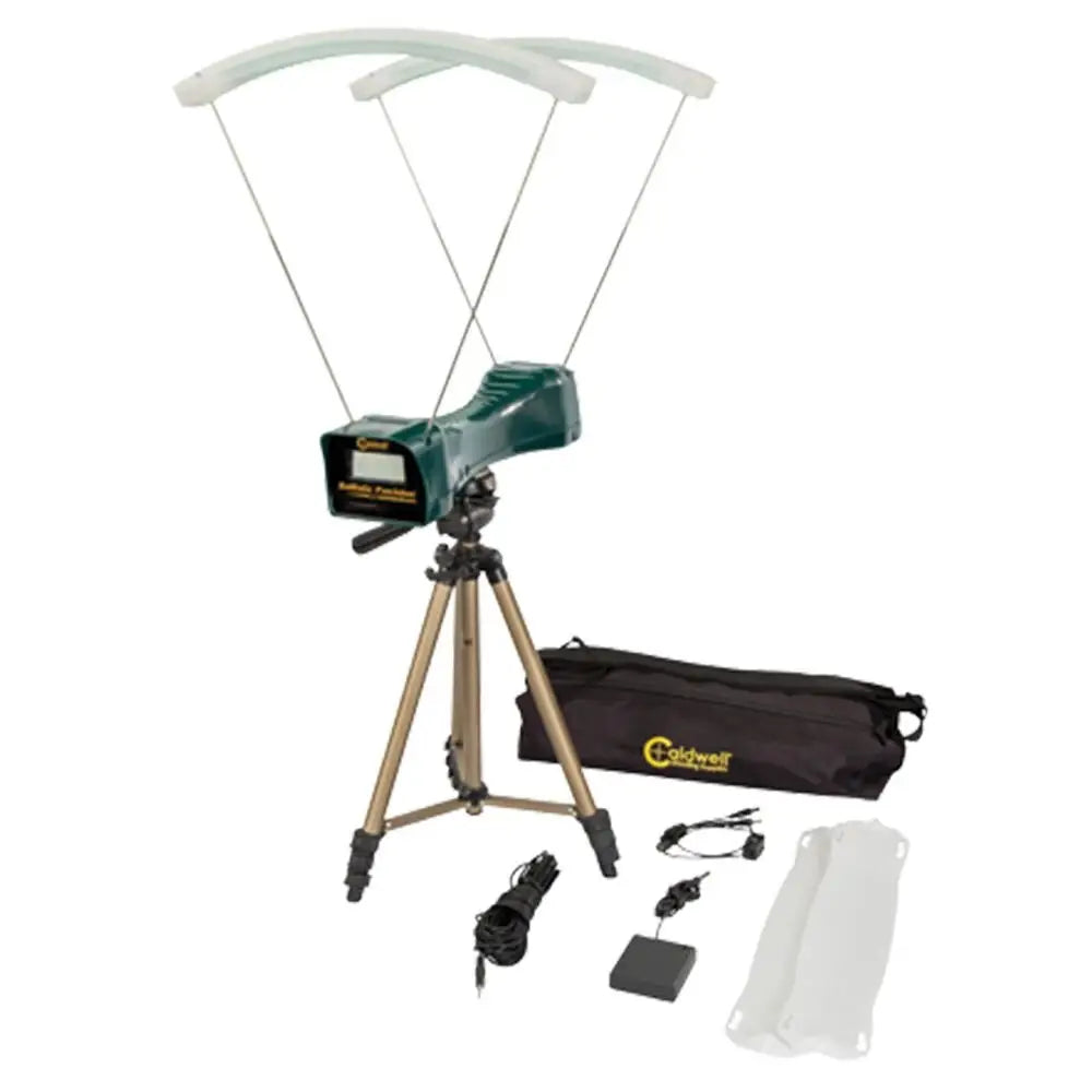 Aob Chronographs & Shot Timers Caldwell Ballistic Precision Chrono Kit Buy at Faith and Freedom Outdoors