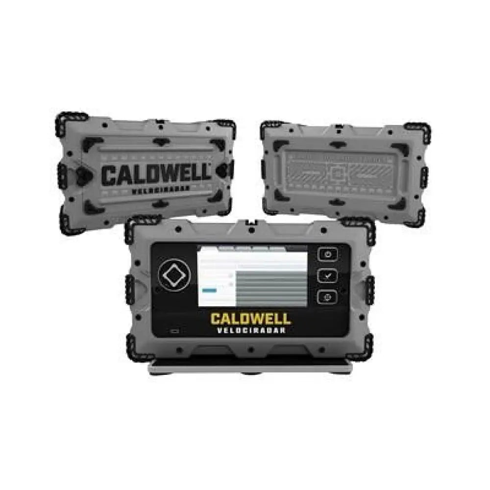 Aob Chronographs & Shot Timers Caldwell Velociradar Chronograph Buy at Faith and Freedom Outdoors