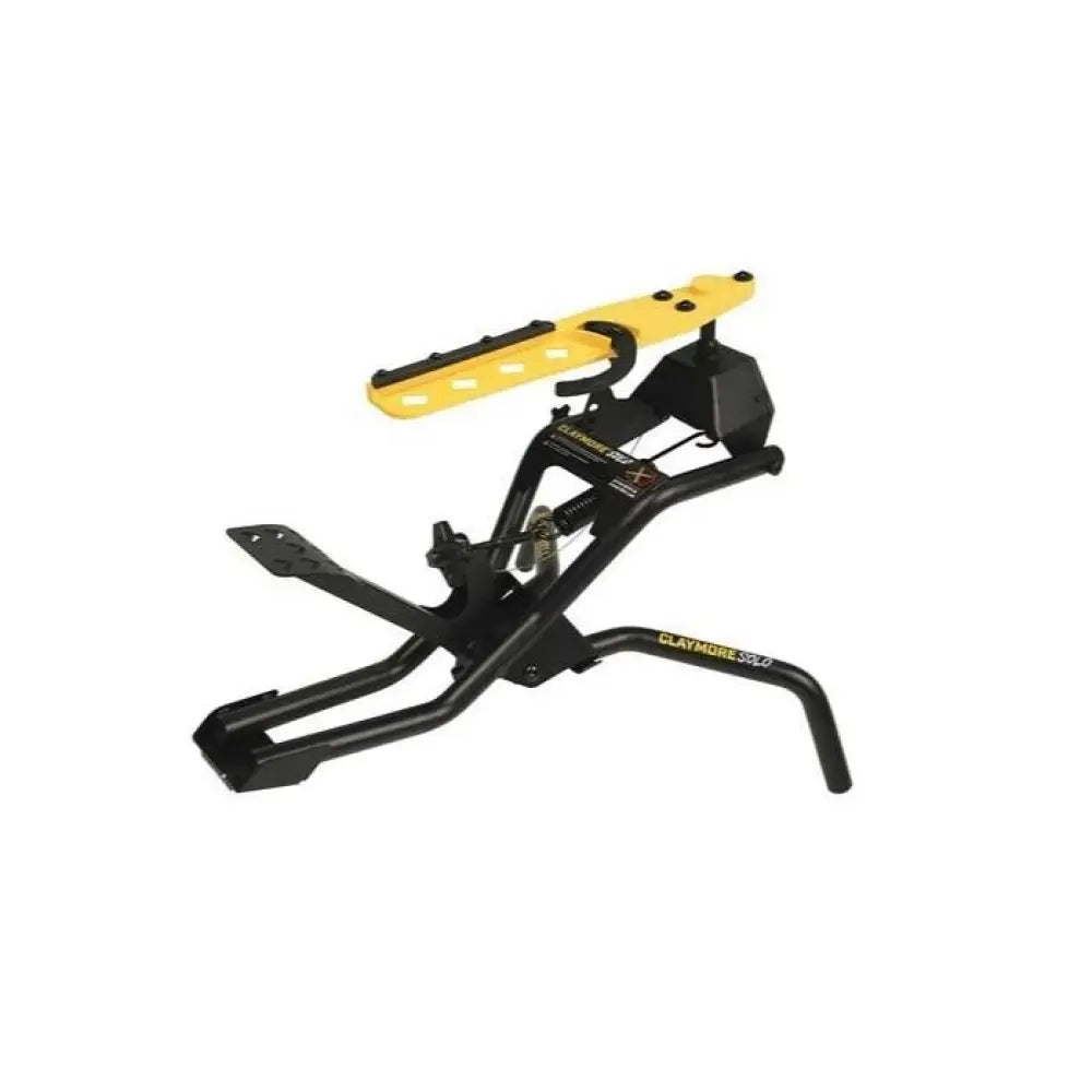 Aob Clay Target Throwers Caldwell Claymore Solo Thrower Buy at Faith and Freedom Outdoors