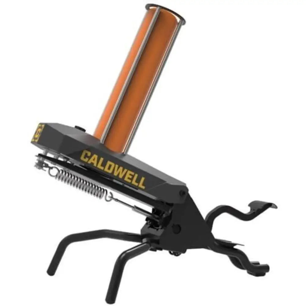 Aob Clay Target Throwers Caldwell Claymore Thrower Buy at Faith and Freedom Outdoors