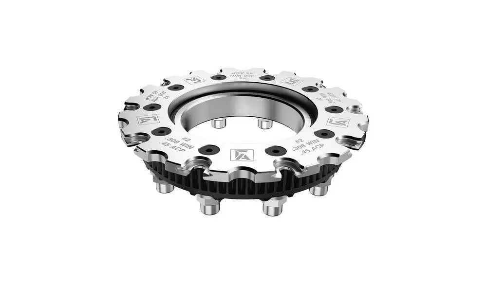 Aob Die Parts Shell Holders & Accessories Frankford Arsenal #2 Plate F10 Progressive Press.45 Cal /.308 Buy at Faith