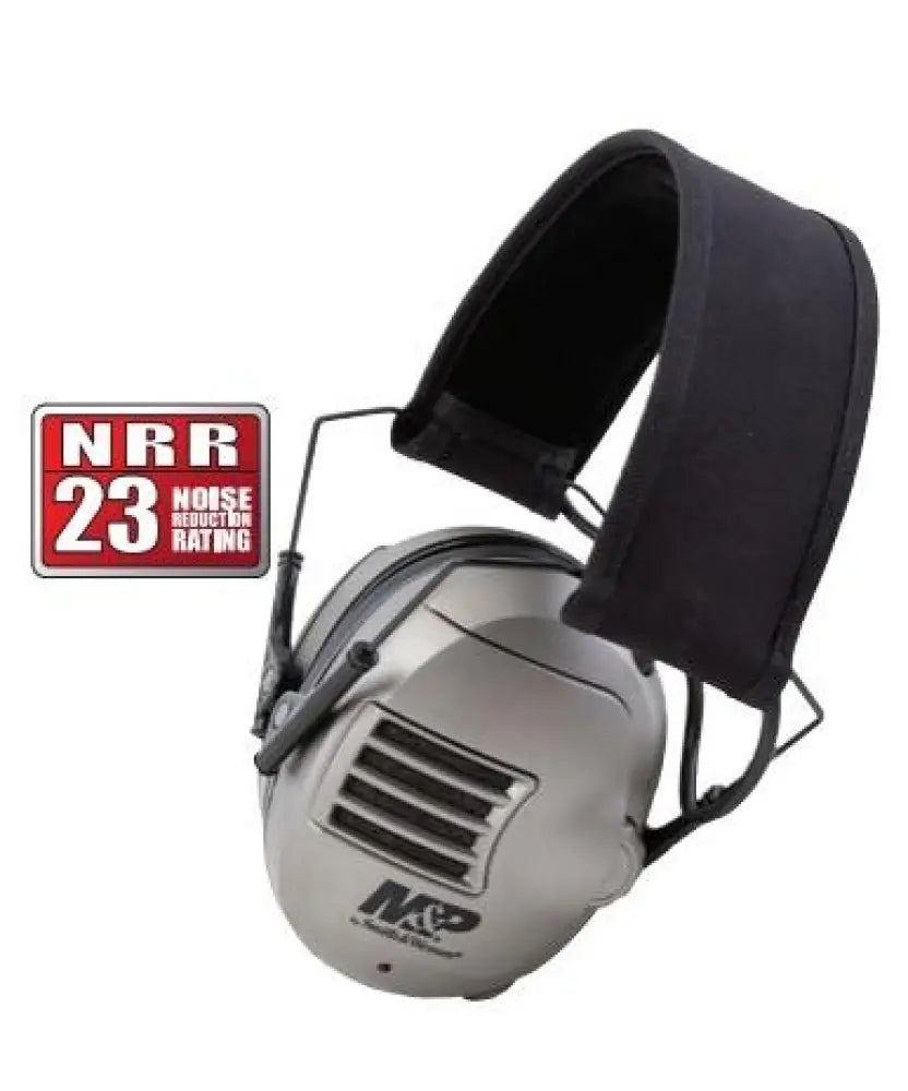 Aob Ear Muffs Battenfeld Technologies Alpha Electronic Muff Buy at Faith and Freedom Outdoors