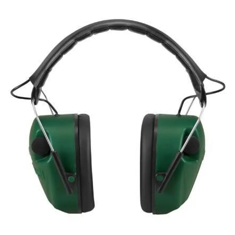 Aob Ear Muffs Caldwell E-max Electronic Hearing Protection Standard Profile Buy at Faith and Freedom Outdoors