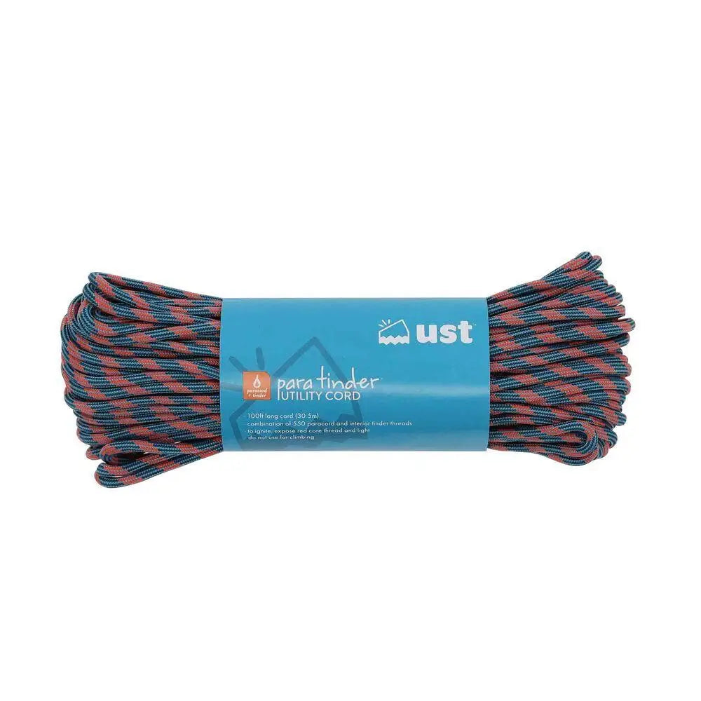 Aob Emergency & Survival Ultimate Paratinder 100ft Pdq 6-ct Buy at Faith and Freedom Outdoors