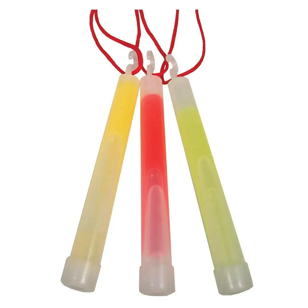 Aob Emergency & Survival Ultimate See-me Light Stick 6’’ - 2/ct Assorted Buy at Faith and Freedom Outdoors
