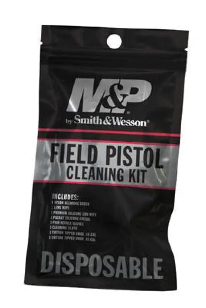 Aob Gun Cleaning Kits M&p Field Handgun Kit Buy at Faith and Freedom Outdoors