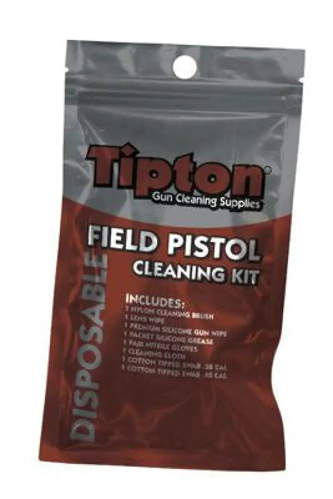 Aob Gun Cleaning Kits Tipton Handgun Field Kit Buy at Faith and Freedom Outdoors