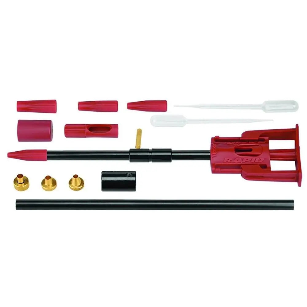 Aob Gun Cleaning Kits Tipton Rapid Bore Guide Kit Buy at Faith and Freedom Outdoors