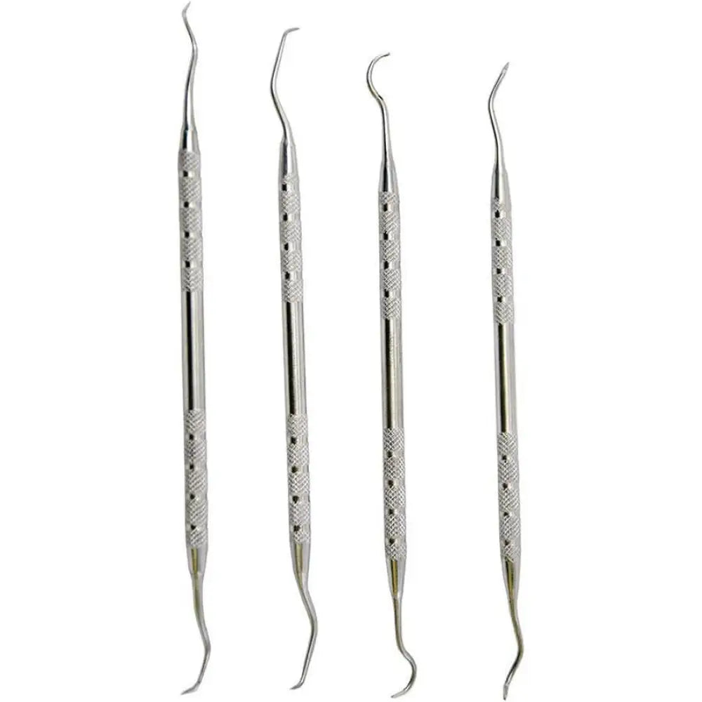 Aob Gun Cleaning Tools Tipton Stainless Steel Pick Set 4/ct Buy at Faith and Freedom Outdoors