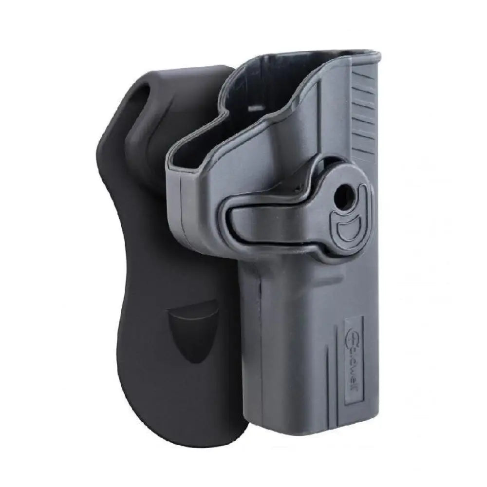 Aob Gun Holsters Caldwell Tac Ops Holster for Sig P226 Black Right Hand Buy at Faith and Freedom Outdoors
