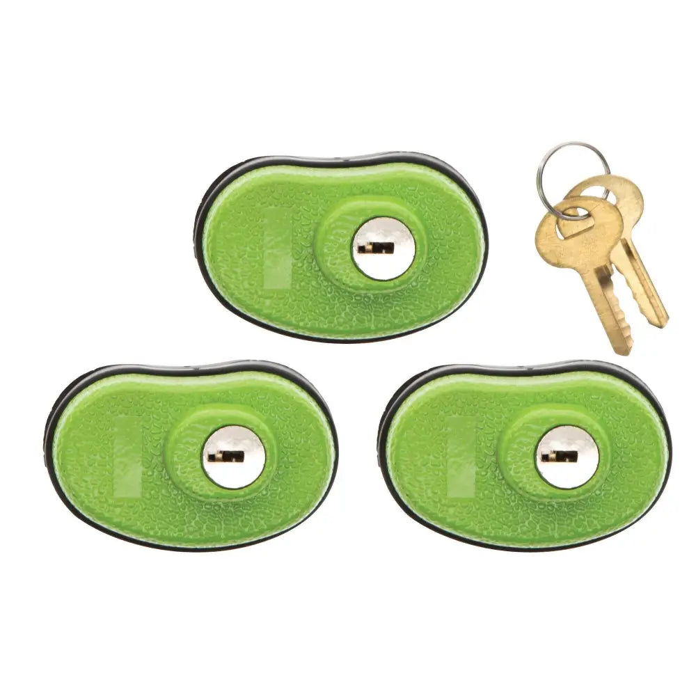 Aob Gun Locks Lockdown Keyed Trigger Lock - 3-pack Buy at Faith and Freedom Outdoors