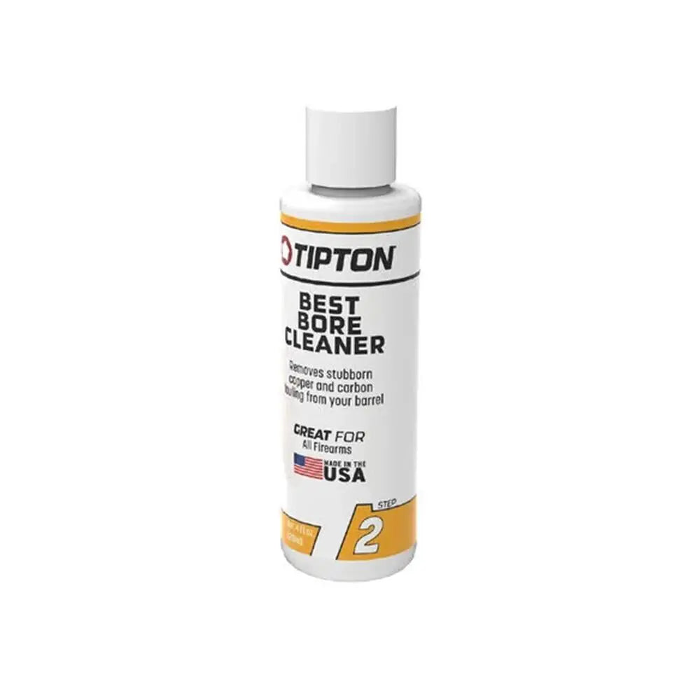 Aob Gun Oils & Cleaning Solvents Tipton Best Bore Cleaner 4oz Bottle Buy at Faith and Freedom Outdoors