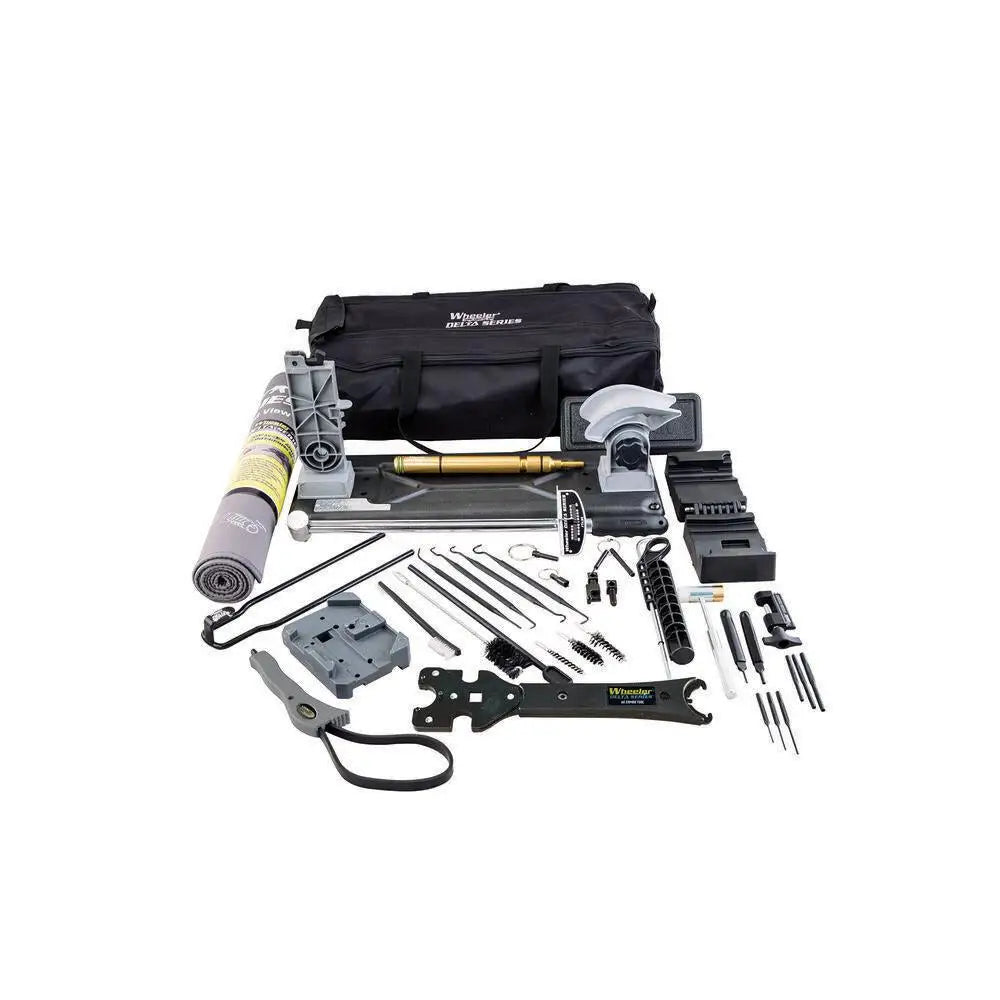 Aob Gun Parts|tools Wheeler Ar Armorer’s Ultra Kit Buy at Faith and Freedom Outdoors