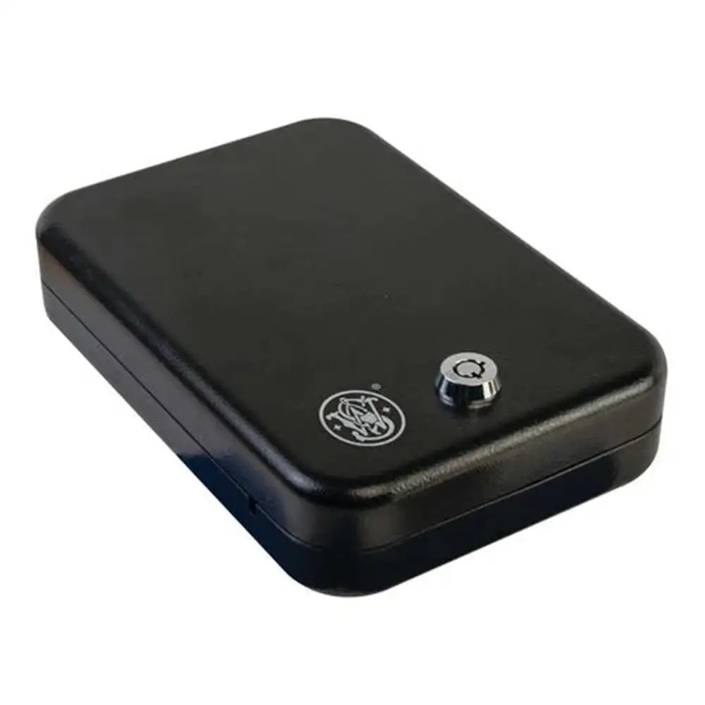 Aob Gun Safes & Cabinets Smith Wesson Handgun Vault Keyed Buy at Faith and Freedom Outdoors