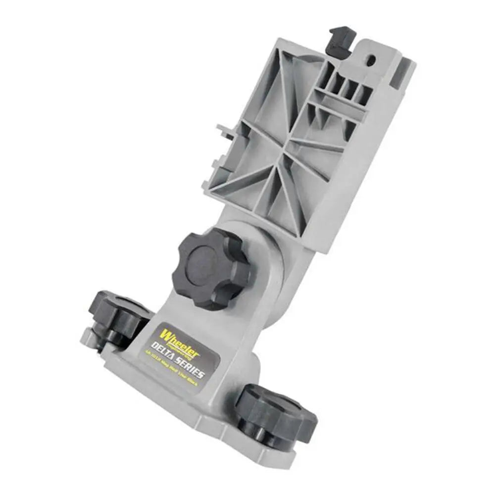 Aob Gun Vises Wheeler Delta Series Ar-15 Mag Well Vise Block Buy at Faith and Freedom Outdoors