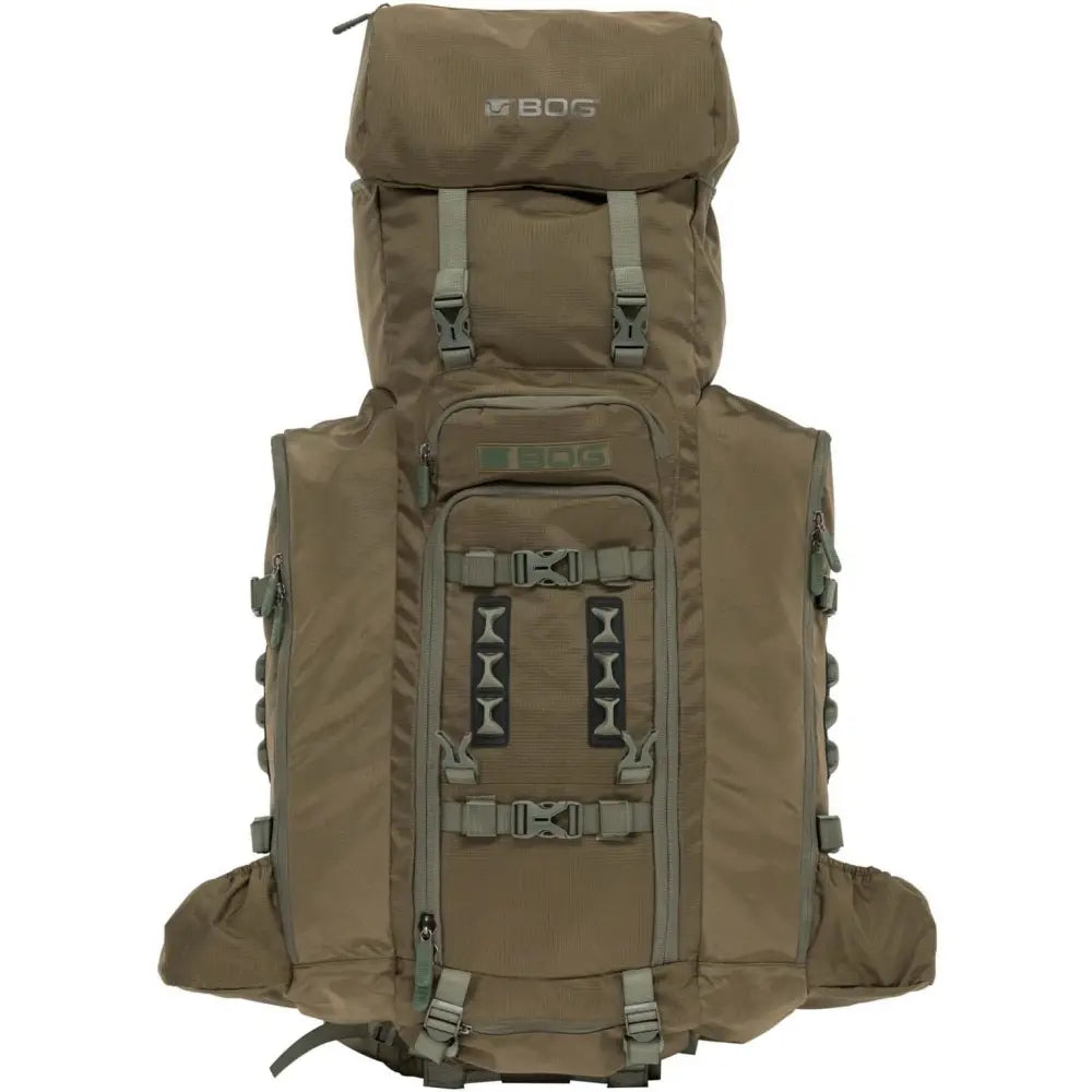 Aob Hunting Packs Bog 6000 Ci Bivy Bag Fde Buy at Faith and Freedom Outdoors