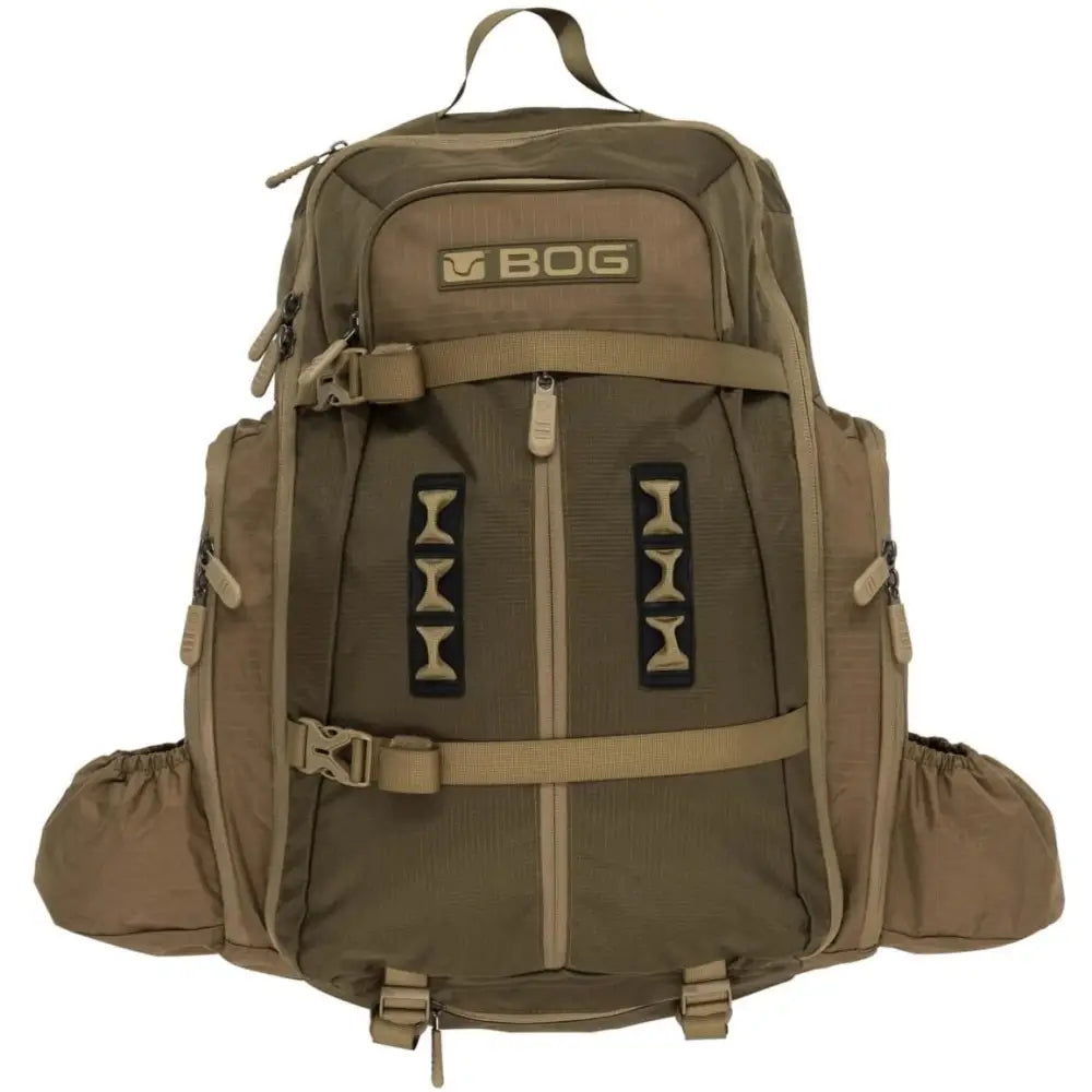 Aob Hunting Packs Bog Aluminum Stay Day Pack Fde Buy at Faith and Freedom Outdoors
