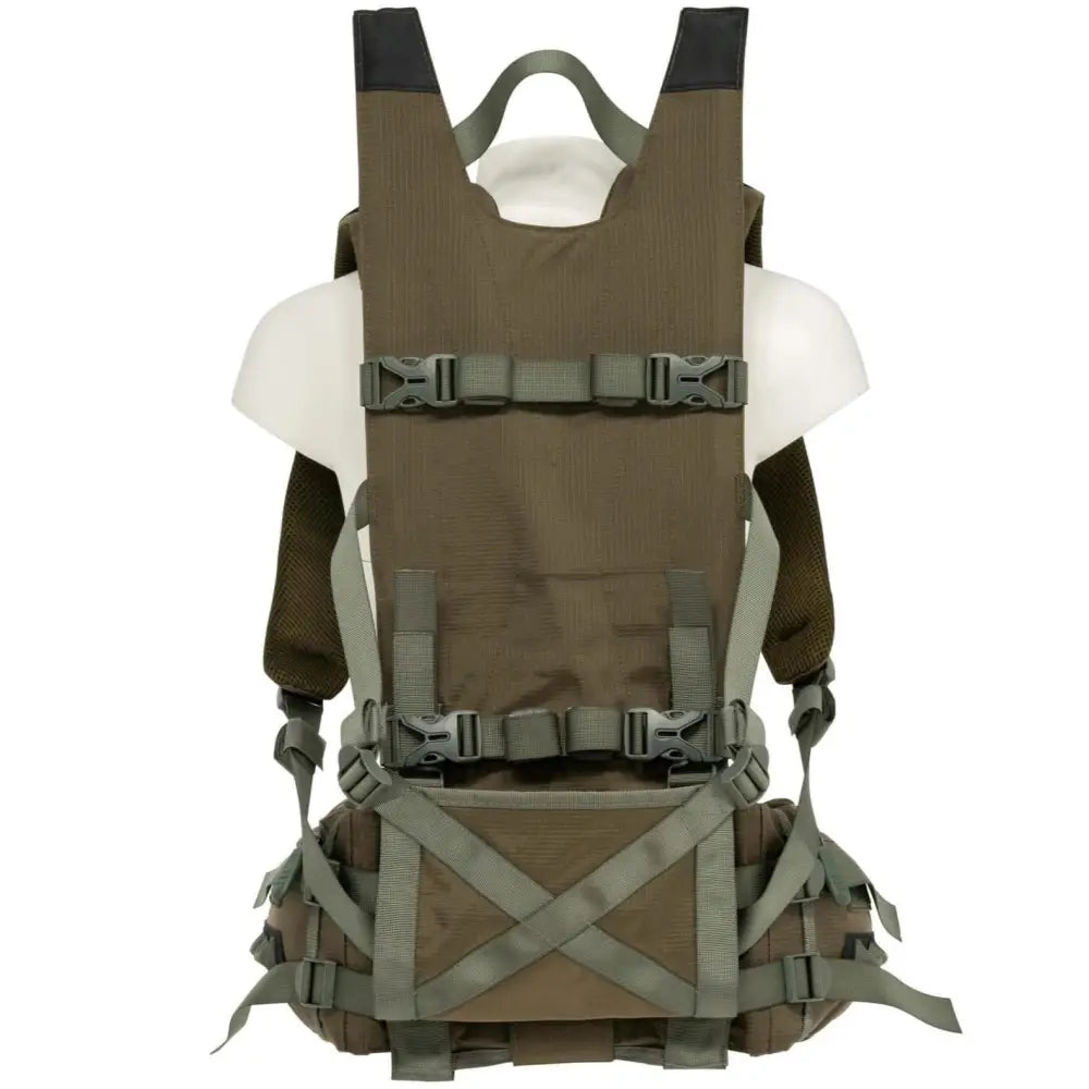 Aob Hunting Packs Bog Backpack Frame (ti or Cf) Fde Buy at Faith and Freedom Outdoors