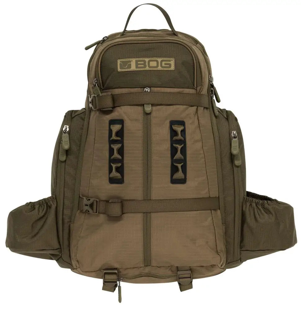Aob Hunting Packs Bog Lightweight Day Pack Coyote Brown Buy at Faith and Freedom Outdoors