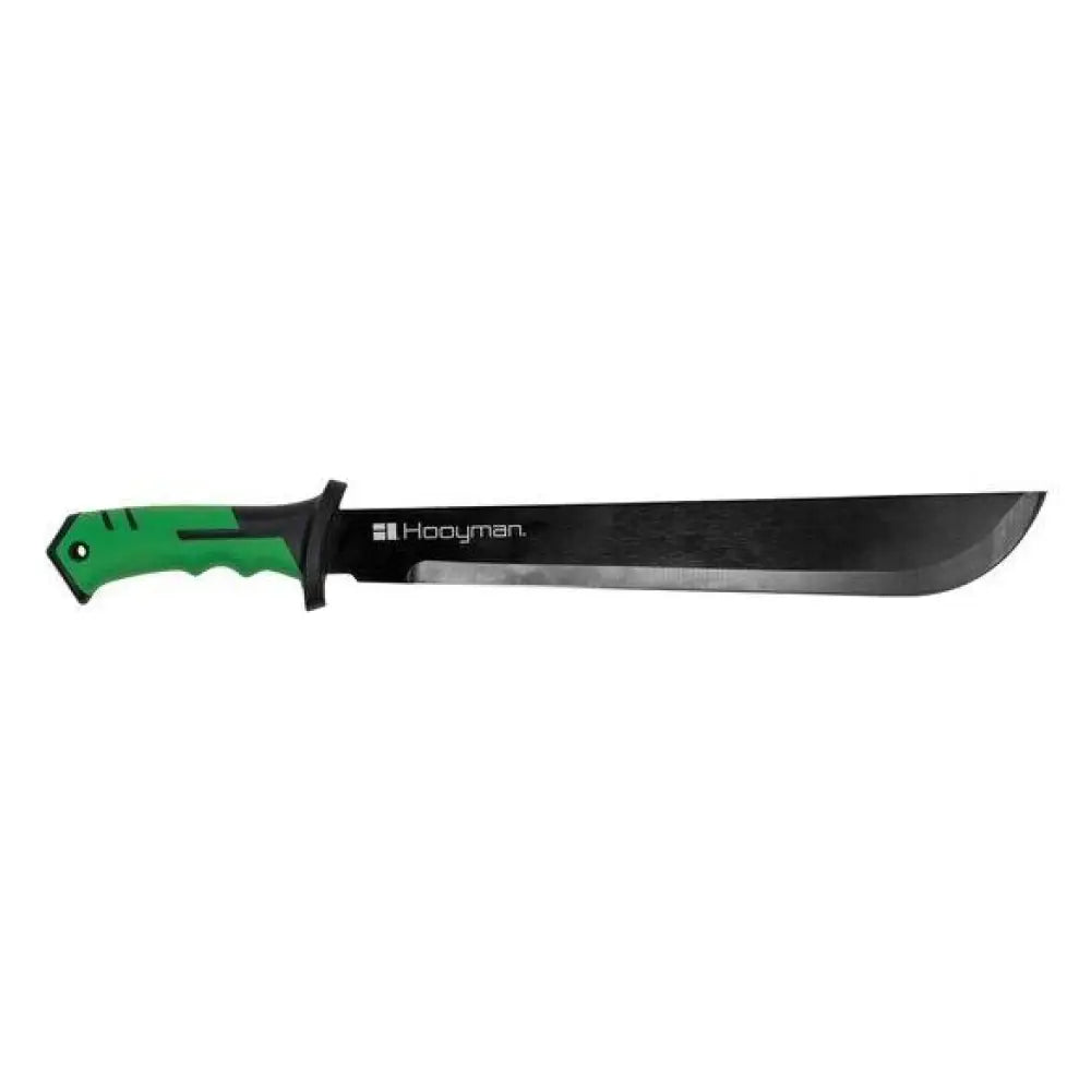 Aob Knives & Edged Tools|axes Hatchets Machetes Hooyman Bush Machete21-1/4’’ Blade Green Buy at Faith and Freedom