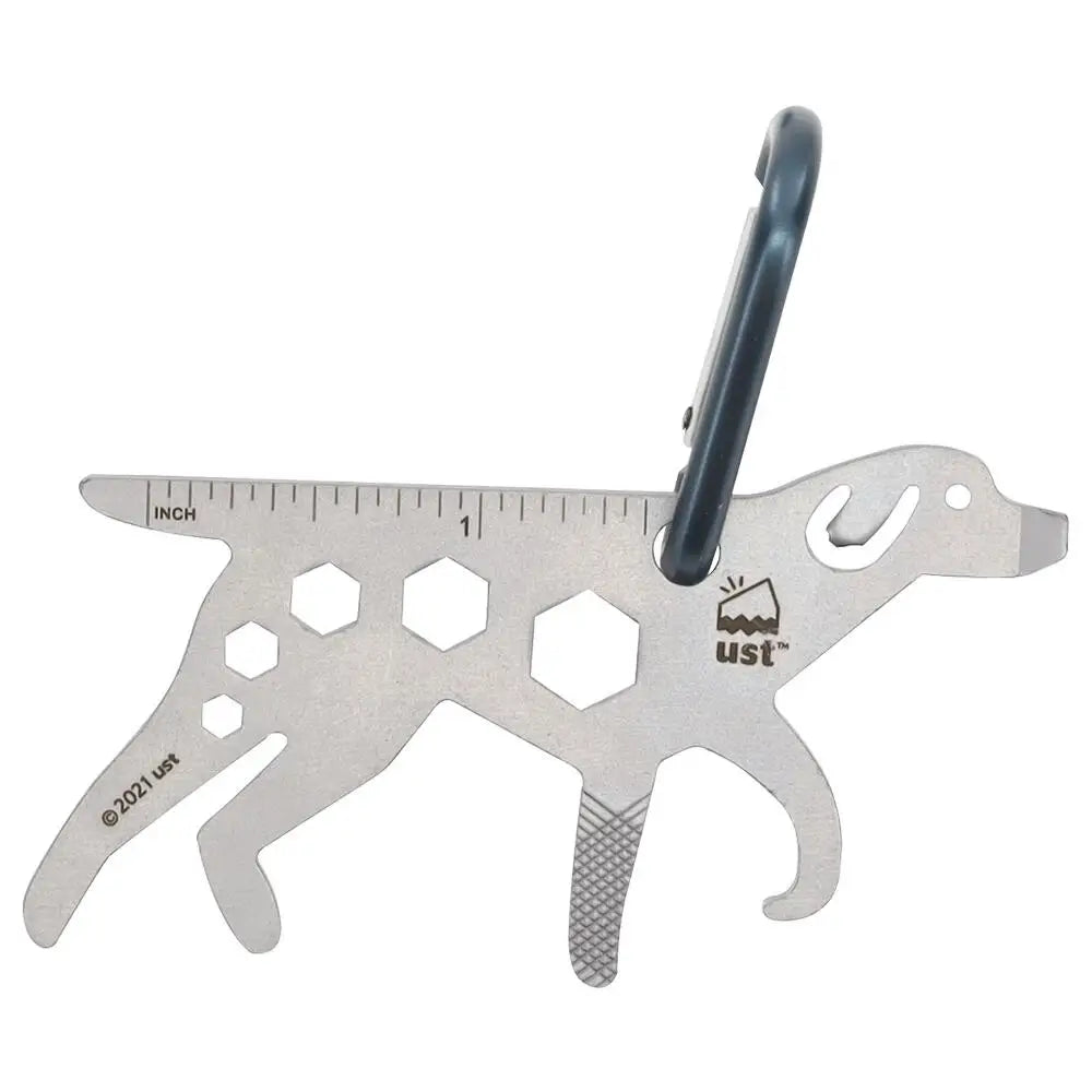 Aob Knives & Edged Tools|emergency Survival Ultimate Tool a Long Micro Dog Pocket-size Multi-tool Buy at Faith