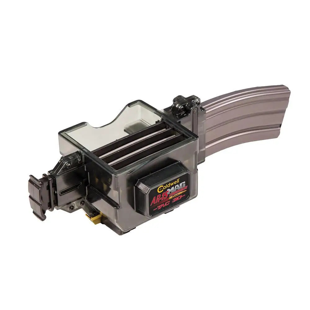 Aob Magazine Speedloaders|speedloaders & Accessories Caldwell Ar-15 Mag Charger Tac 30 Speedloader 20/rd Buy at Faith