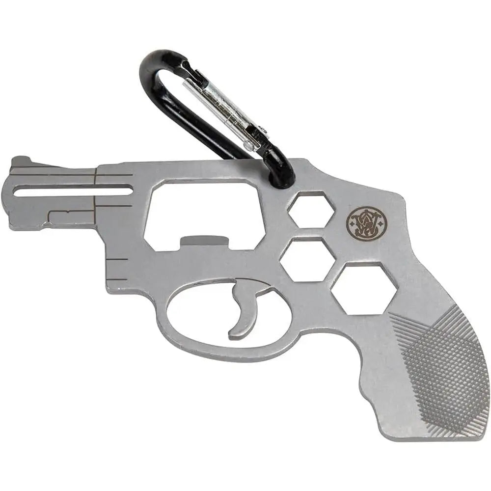 Aob Multi-tools Smith & Wesson M&p Revolver Novelty Multi-tool Steel Buy at Faith and Freedom Outdoors