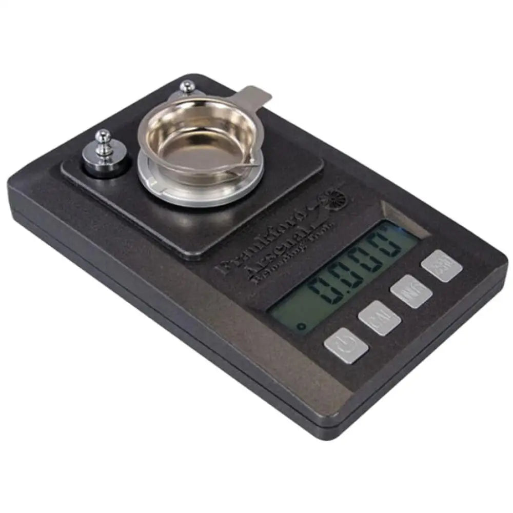 Aob Powder Measures Dispensers & Scales Frankford Arsenal Platinum Series Precision Electronic Scale with Case 1500