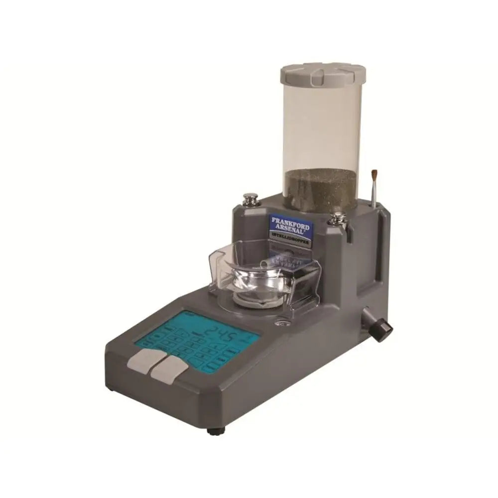 Aob Powder Measures Dispensers & Scales Frankford Arsenal Platinum Series Intelli-dropper Buy at Faith and Freedom