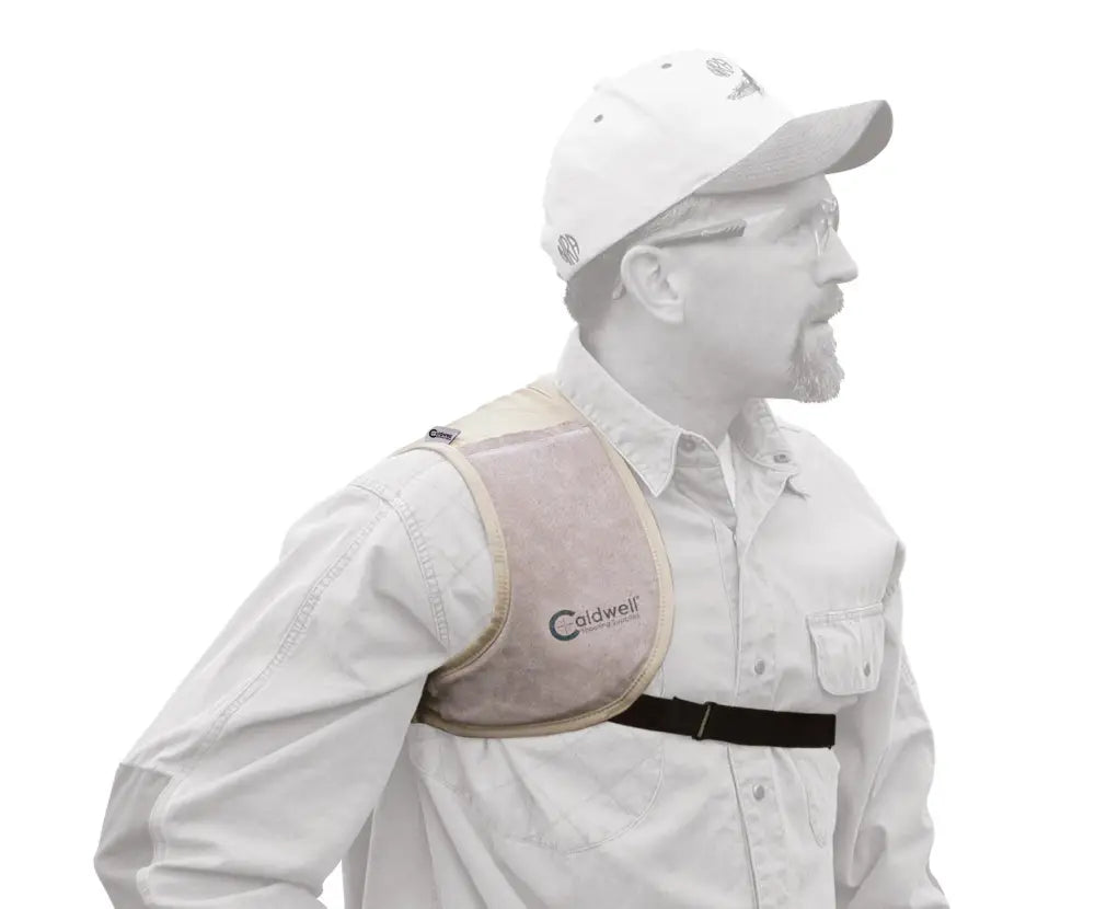 Aob Recoil Pads Caldwell Past Field Shield (ambidextrous) Buy at Faith and Freedom Outdoors