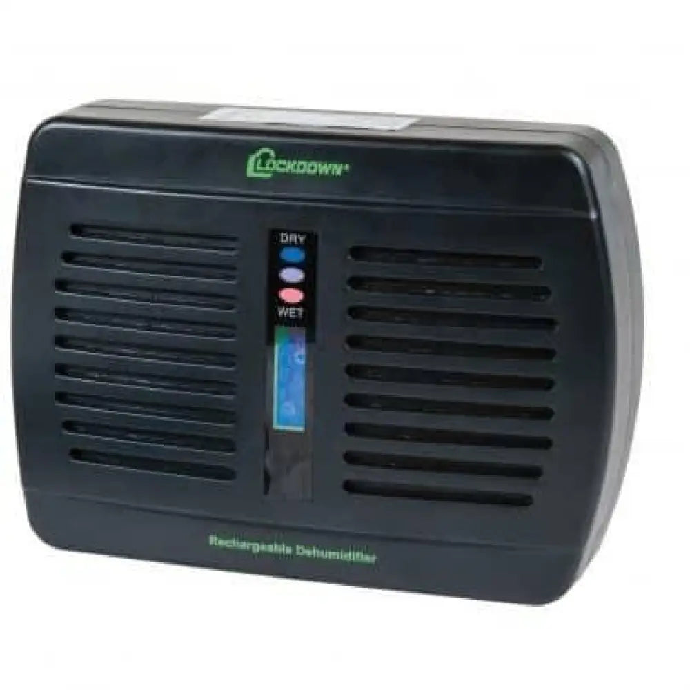 Aob Safe Accessories Lockdown Rechargeable Dehumidifer Cp=4 Buy at Faith and Freedom Outdoors
