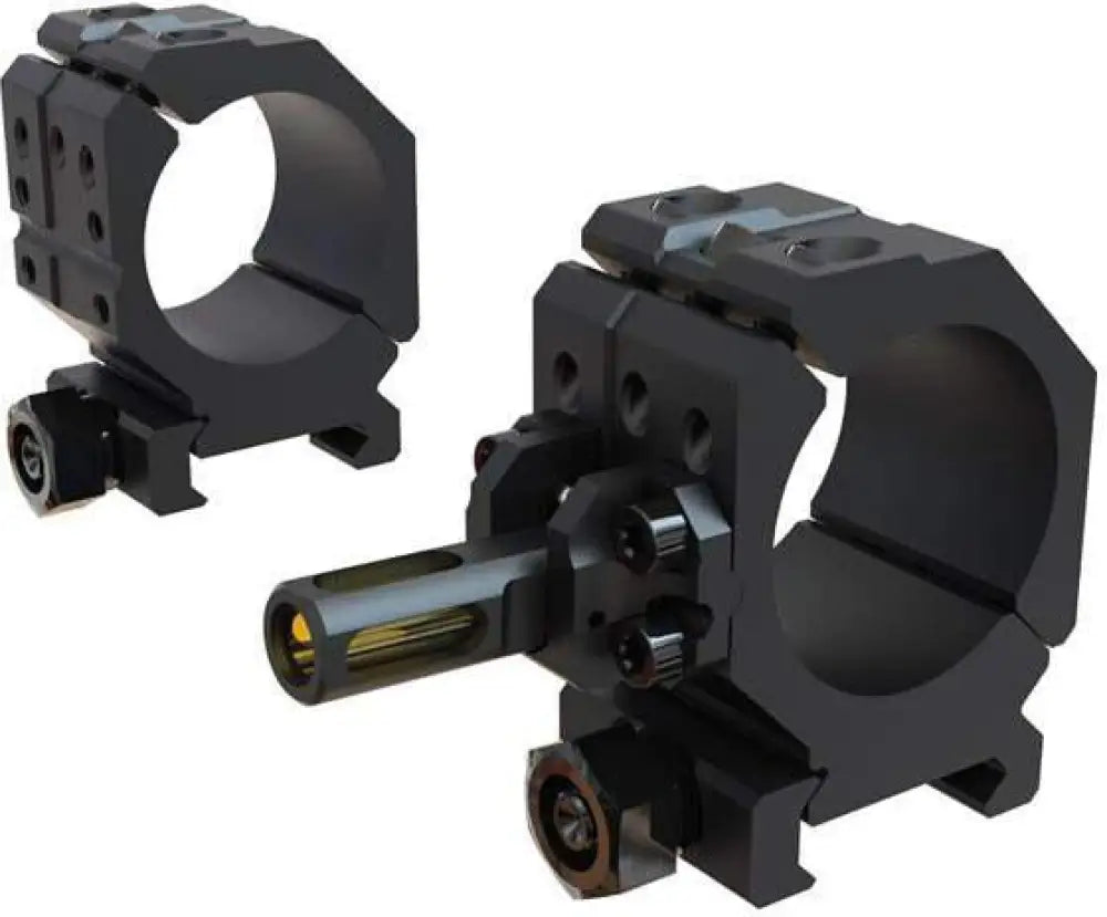 Aob Scope Rings Wheeler Engineering 2-piece Picatinny Rail 1’’ High Buy at Faith and Freedom Outdoors