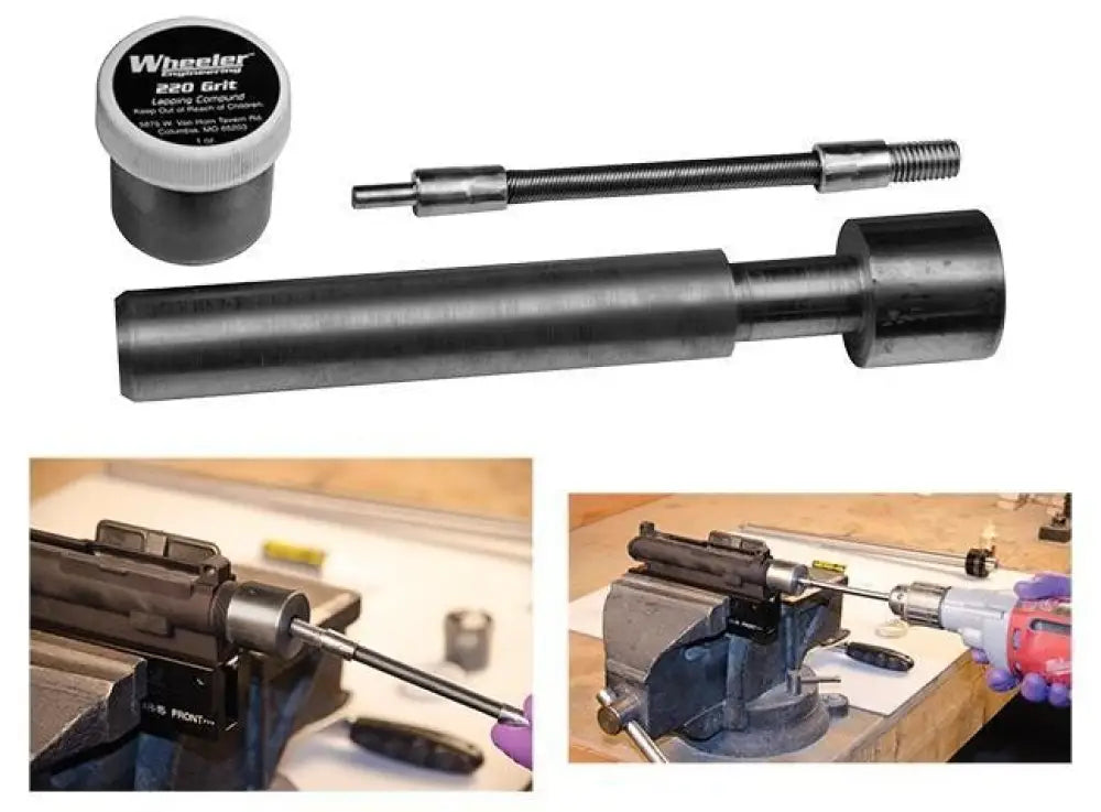 Aob Scope/sight Mounting Battenfeld Technologies Delta Ar-15 Rceiver Lapping Tool Buy at Faith and Freedom Outdoors