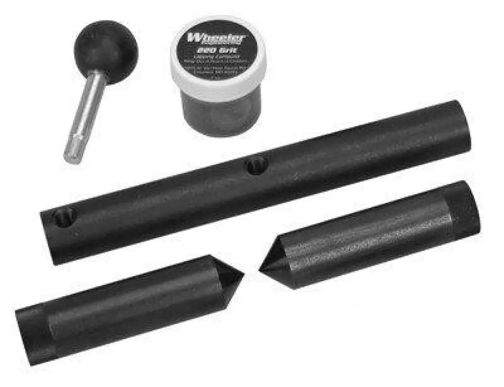 Aob Scope/sight Mounting Wheeler Scope Ring Alignment and Lapping Kit 34mm Buy at Faith and Freedom Outdoors