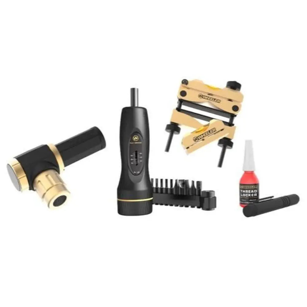 Aob Scope/sight Mounting Wheeler Ultra Scope Kit Buy at Faith and Freedom Outdoors