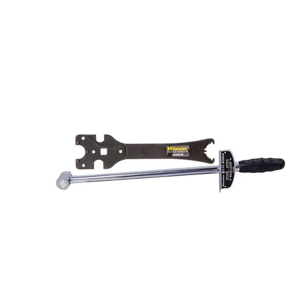 Aob Screwdrivers & Torque Wrenches Battenfeld Technologies Delta Series Ar-15 Combo Tool with Wrench Buy at Faith