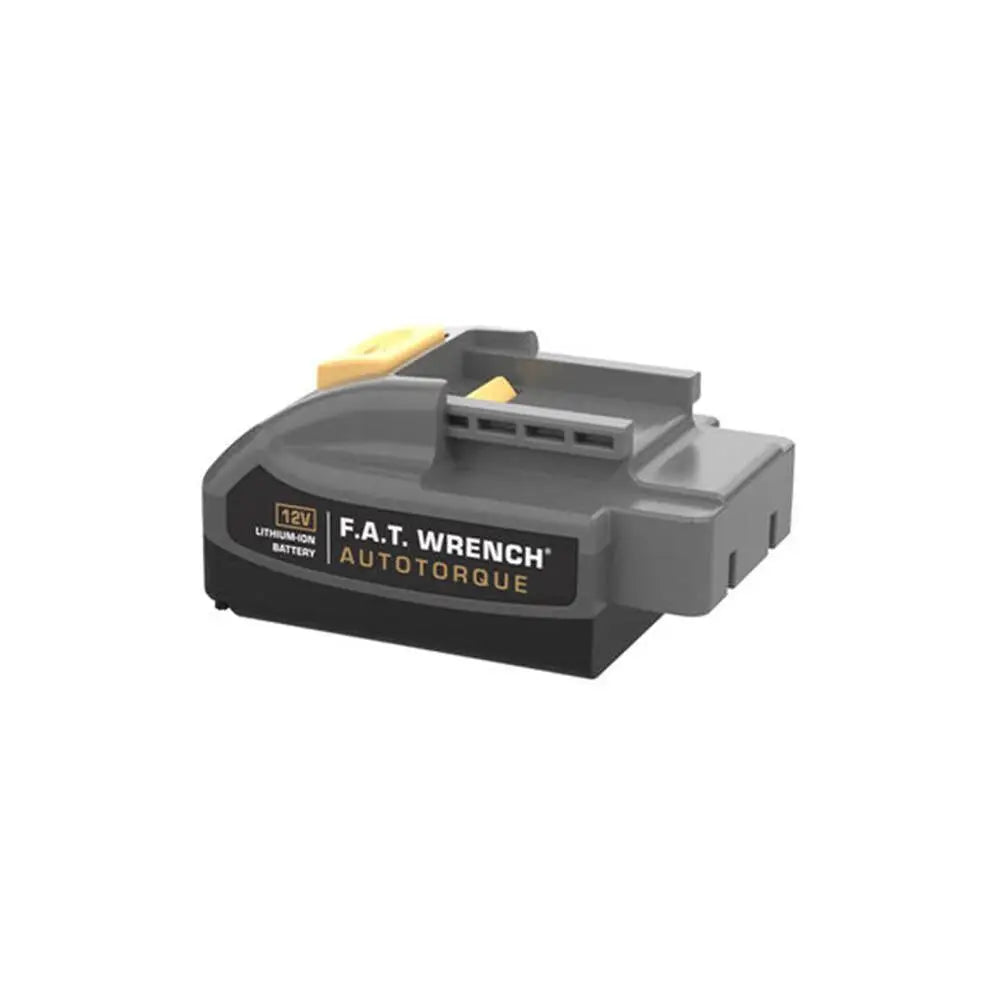 Aob Screwdrivers & Torque Wrenches Wheeler F.a.t. Wrench Autotorque Battery Buy at Faith and Freedom Outdoors