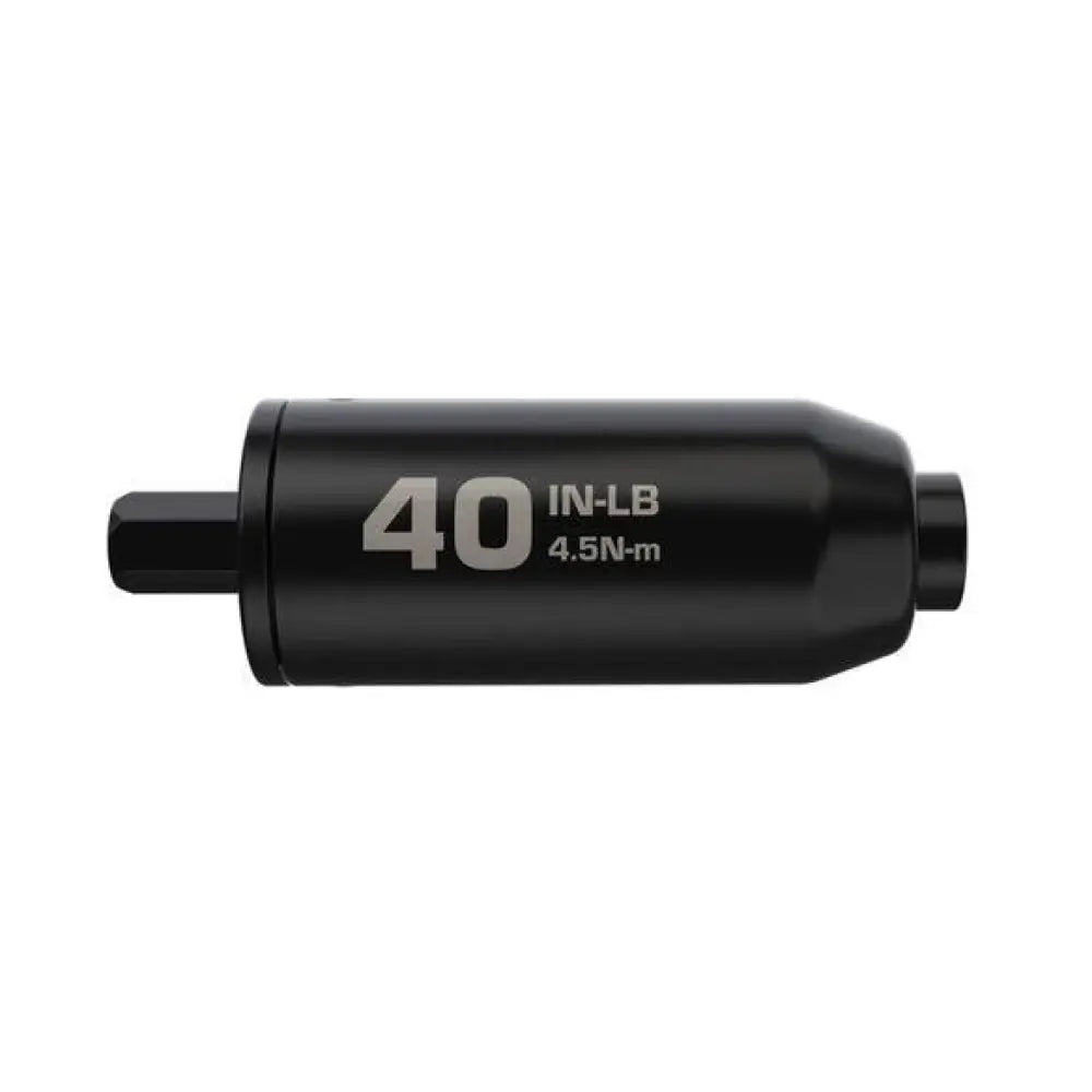 Aob Screwdrivers & Torque Wrenches Wheeler Fat Stix Individual Limiter 40 In-lb Buy at Faith and Freedom Outdoors